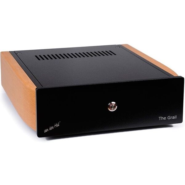 Фонокорректор Van Den Hul The GRAIL SB артикул A135799-1 в интернет-магазине «HiFi-Trade»