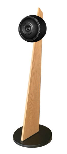 Акустическая система Cabasse Baltic 5 Floorstanding Oak/Black артикул T145491-1 в интернет-магазине «HiFi-Trade»