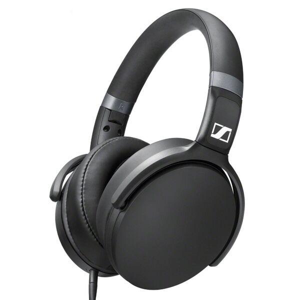 Наушники Sennheiser HD 4.30i black артикул A112419-1