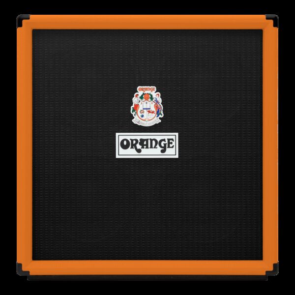 Кабинет для бас гитары Orange OBC410 BK артикул A174690-1