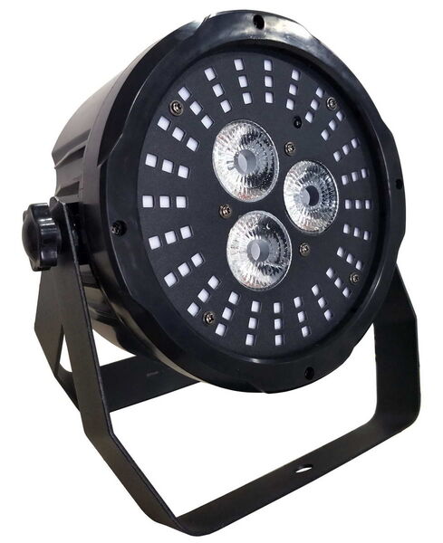 Светодиодный прибор XLine Light DISCO PAR S72 артикул A138025-1-5