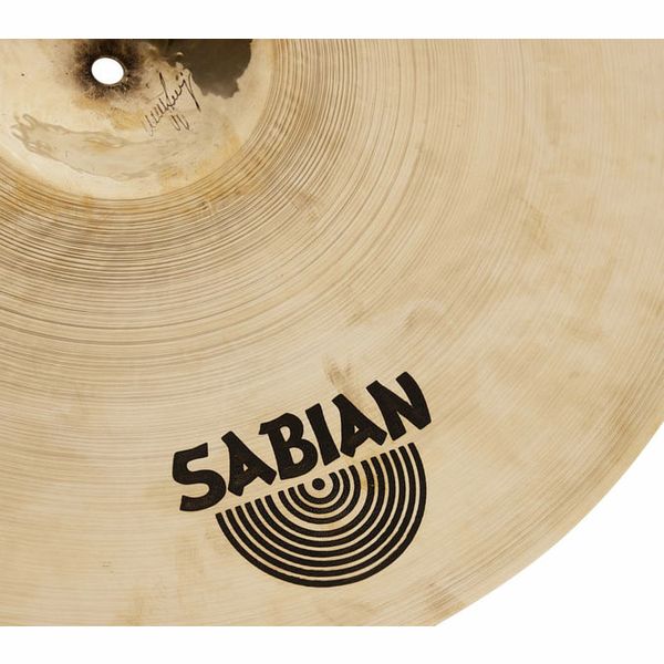Тарелка Sabian 21" HHX Raw Bell Dry Ride артикул A158254-1-6