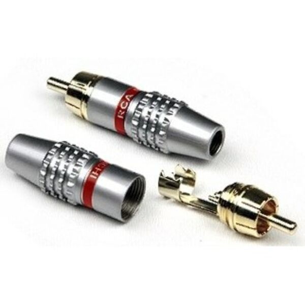 Разъем Invotone RCA400M/RD артикул A159702-1