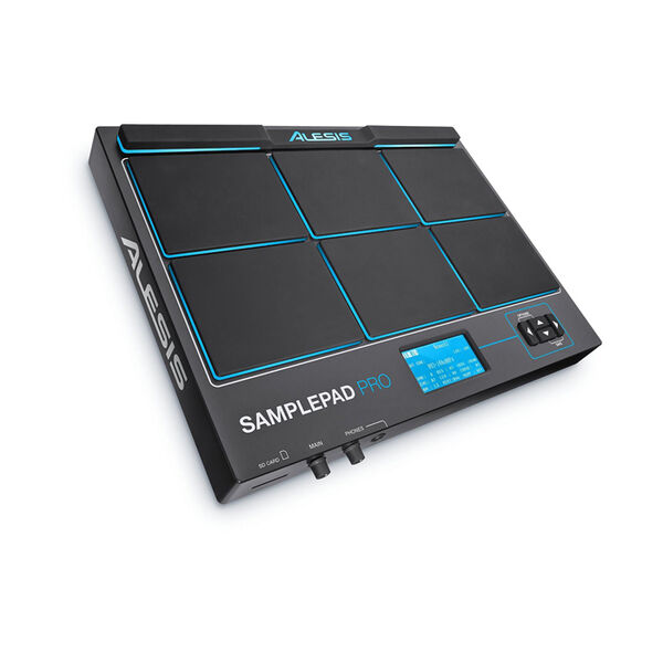 Электронная ударная установка Alesis SAMPLEPADPRO артикул A109946-1
