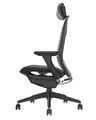 Компьютерное кресло KARNOX EMISSARY Milano black артикул A160973-1-8