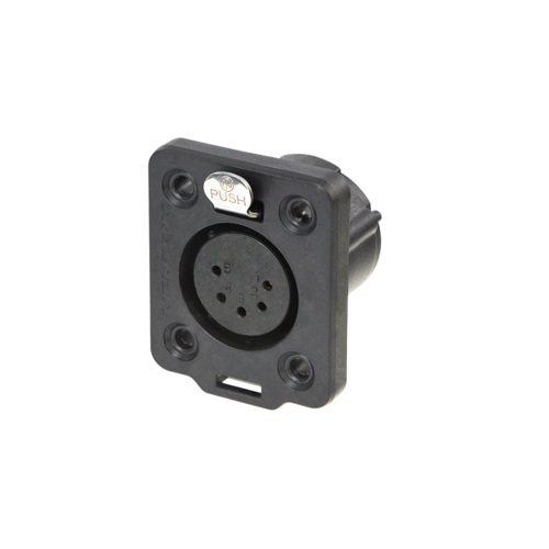 Разъем Neutrik NC5FDX-TOP артикул A147112-1