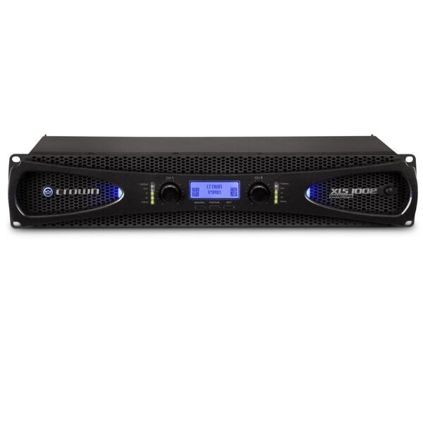 Усилитель мощности Crown XLS1002 артикул A110810-1