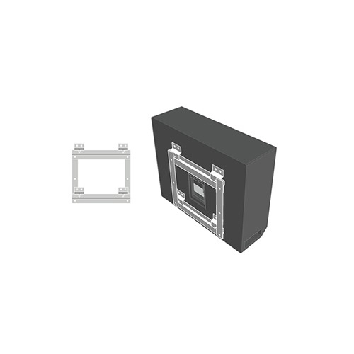 Кронштейн настенный CVGaudio WM-SM6A-W для SUBONE model A, белый артикул A135804-1