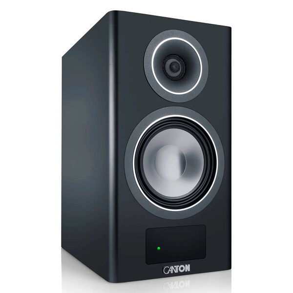 Полочная акустика Canton Smart Townus 2 black high gloss артикул A172273-1-5
