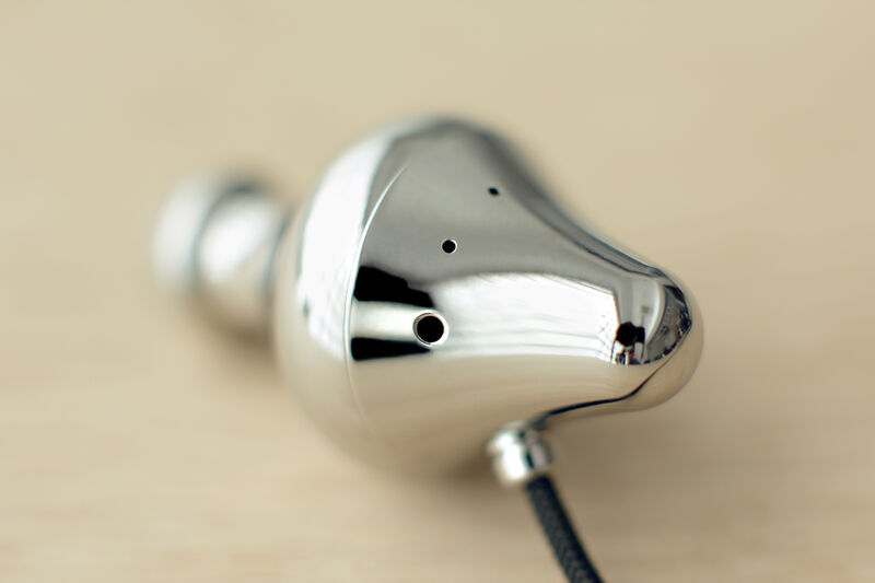 Внутриканальные наушники Final Audio Design Piano Forte IX chrome артикул A107485-1-10