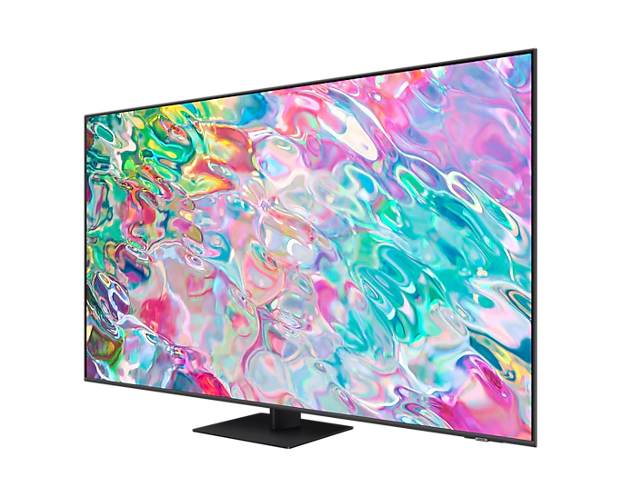 QLED телевизор Samsung QE55Q70BAU артикул A159842-1-2