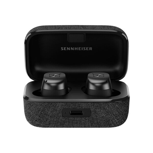 Наушники Sennheiser MOMENTUM True Wireless 3 graphite артикул A169863-1 в интернет-магазине «HiFi-Trade»