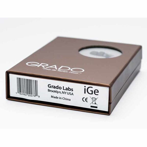 Наушники Grado iGе артикул A111521-1-3