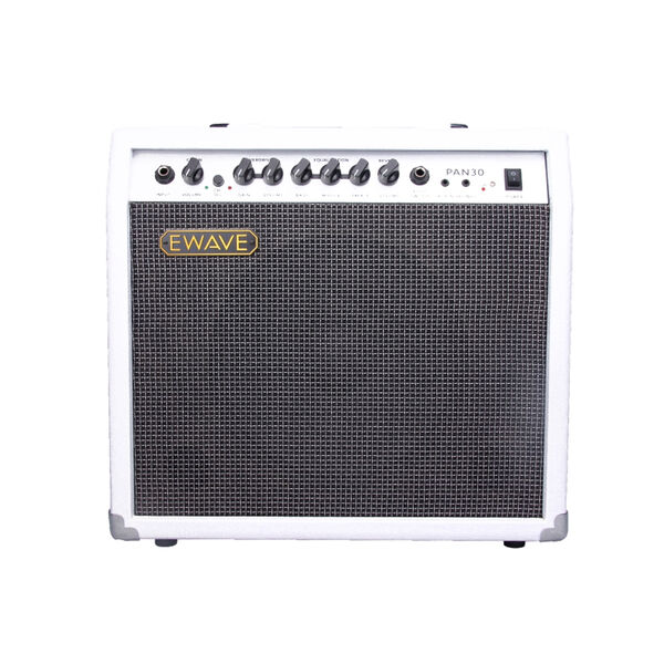 Комбоусилитель для электрогитары E-WAVE PAN 30 артикул A157830-1 в интернет-магазине «HiFi-Trade»