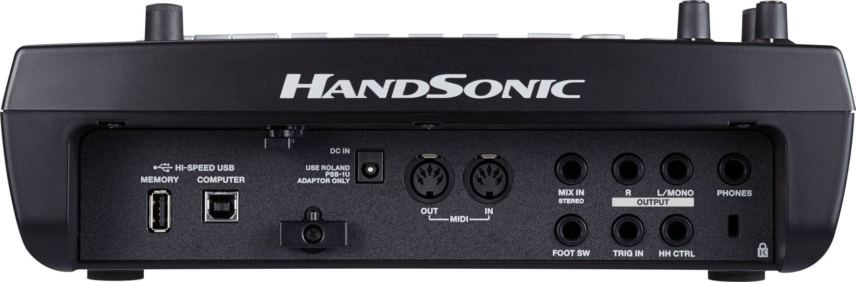Перкуссионный контроллер Roland HPD-20 артикул A109949-1-4