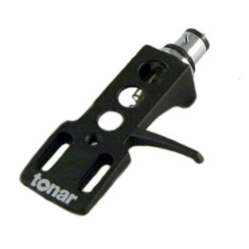 Универсальный держатель картриджей Tonar DJ Headshell black (4602) артикул A103966-1
