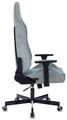 Кресло Knight N1 SKY (Game chair Knight N1 Fabric grey/l.blue Light-28 headrest cross metal) артикул A148246-1-4