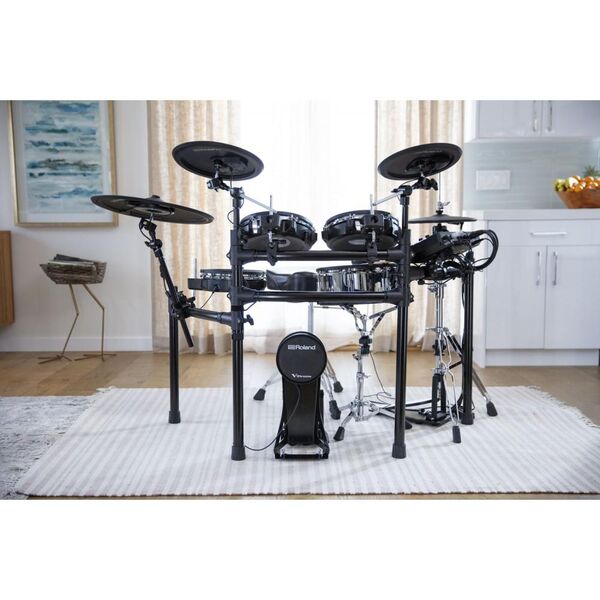 Электронная ударная установка Roland TD-27KV + MDS-STD2 артикул A127922-1-5