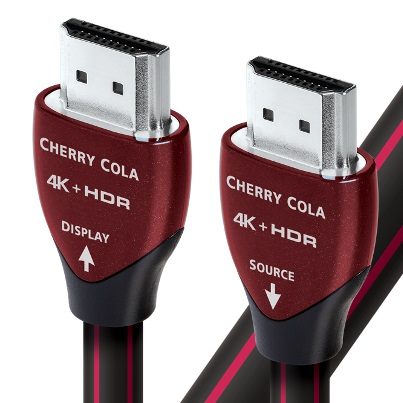 HDMI кабель AudioQuest Cherry Cola PVC 20.0 м артикул A117147-1
