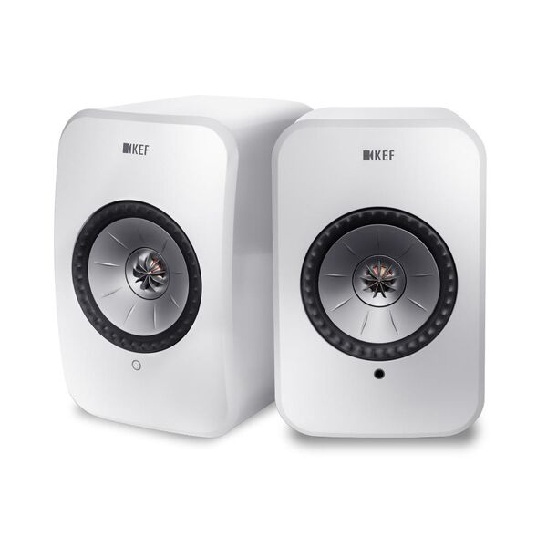 Акустическая система KEF LSX white (SP3994AX) артикул A117824-1