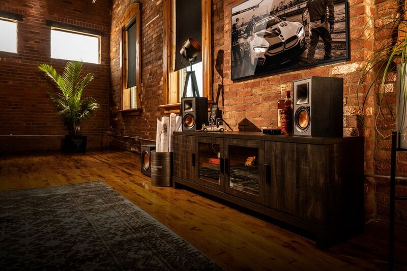 Полочная акустика Klipsch R-51PM Black/GNM артикул A134865-1-5