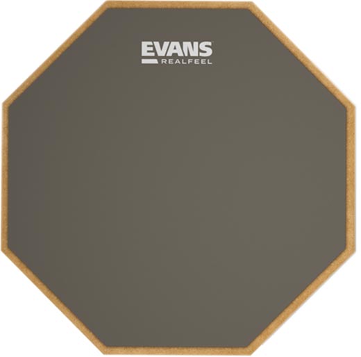 Тренировочный пэд Evans RF12D артикул A140603-1