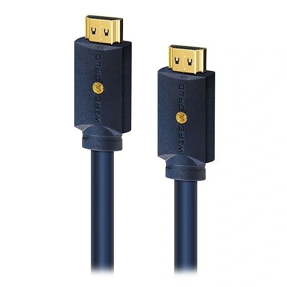 HDMI кабель Wire World SPH1.0M-48 Sphere HDMI 2.1 Cable 1m артикул A172155-1