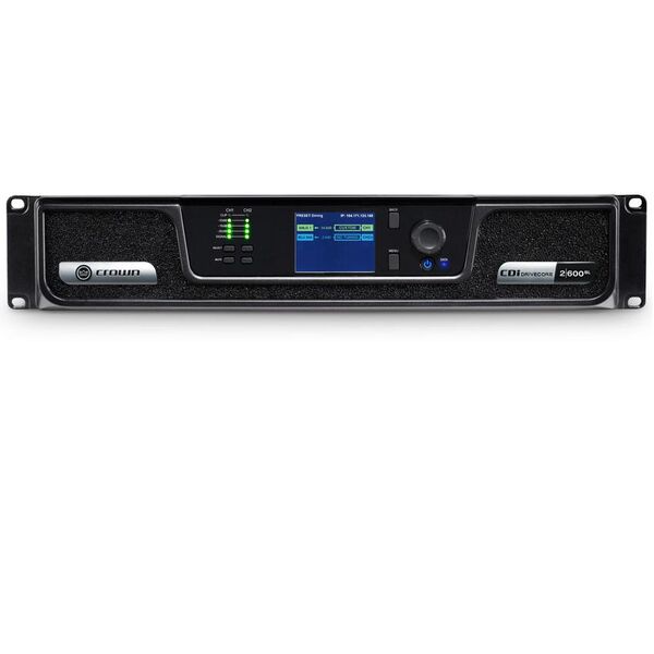 Усилитель Crown CDi DriveCore 2|600BL артикул A110808-1