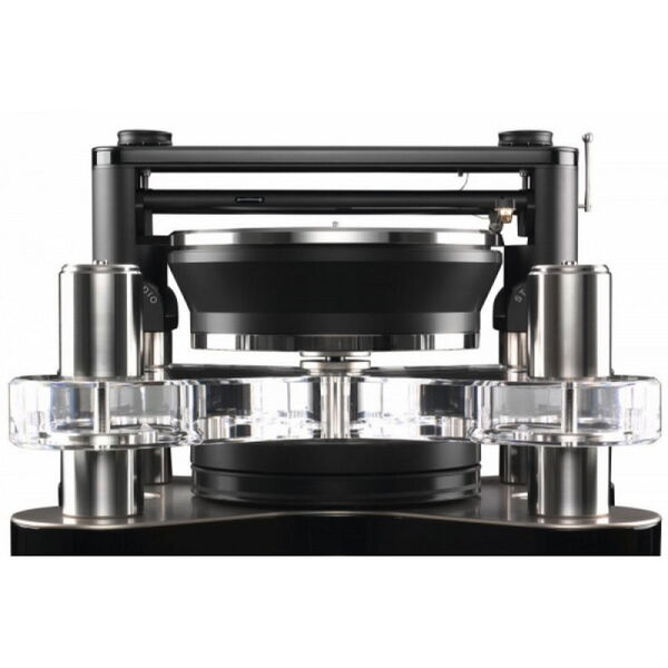 Стол проигрывателя винила Clearaudio Statement V2 Black Lacquer артикул A123877-1-3