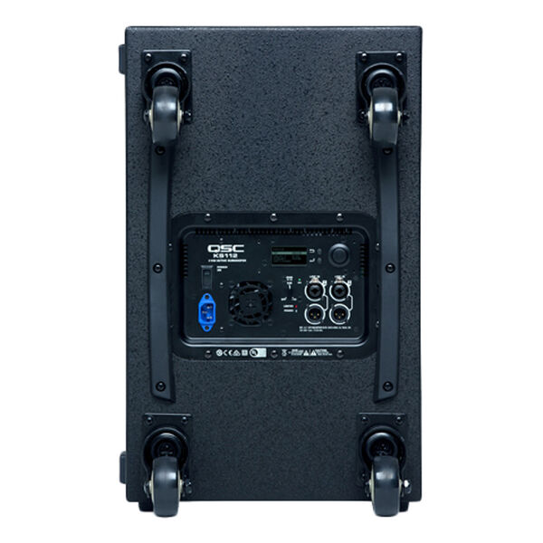 Сабвуфер QSC KS112 артикул A117274-1-2