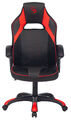 Кресло A4Tech BLOODY GC-140 (Game chair Bloody GC-140 black/red eco.leather/fabric cross) артикул A148212-1-2