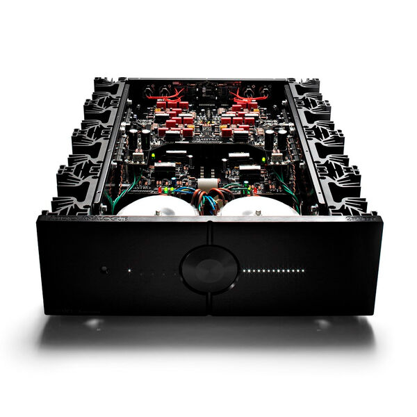Интегральный усилитель Audio Analogue Maestro Anniversary Black артикул A169176-1-5