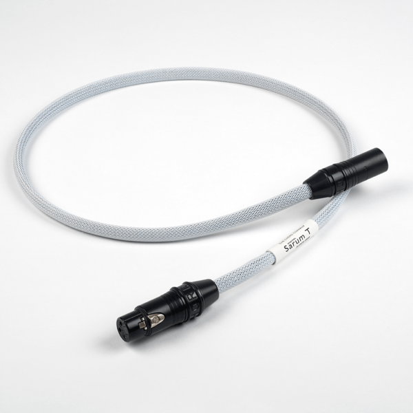Кабель межблочный аудио Chord Company Sarum T Super ARAY Digital XLR AES/EBU 1m артикул A138308-1