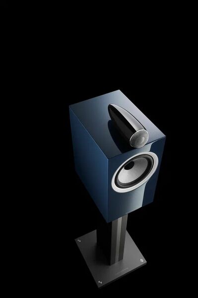 Полочная акустика Bowers & Wilkins 705 Signature Midnight Blue Metallic артикул A146378-1-5