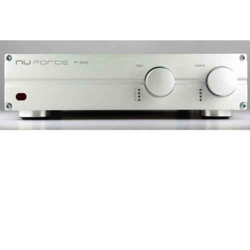 Стерео предусилитель NuForce P-8S silver артикул A103570-1 в интернет-магазине «HiFi-Trade»