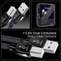 Кабель AudioQuest Carbon USB 1.5m артикул A102174-1-3
