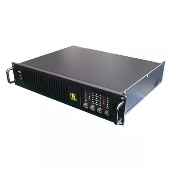 Усилитель мощности Sanway DA5004SD артикул A159579-1-4