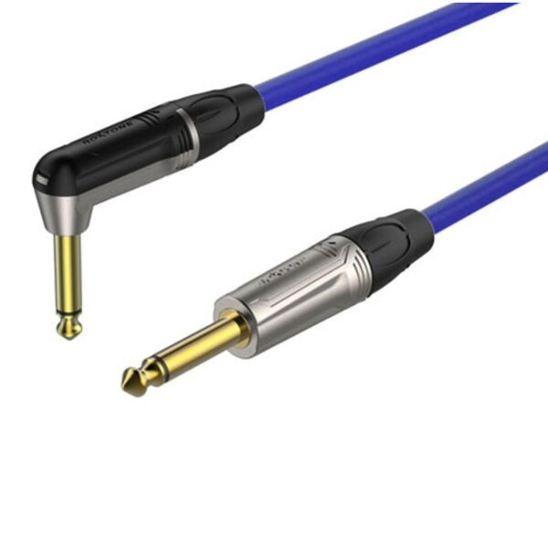 Кабель инструментальный Roxtone TGJJ110-TBU/1 артикул A129994-1