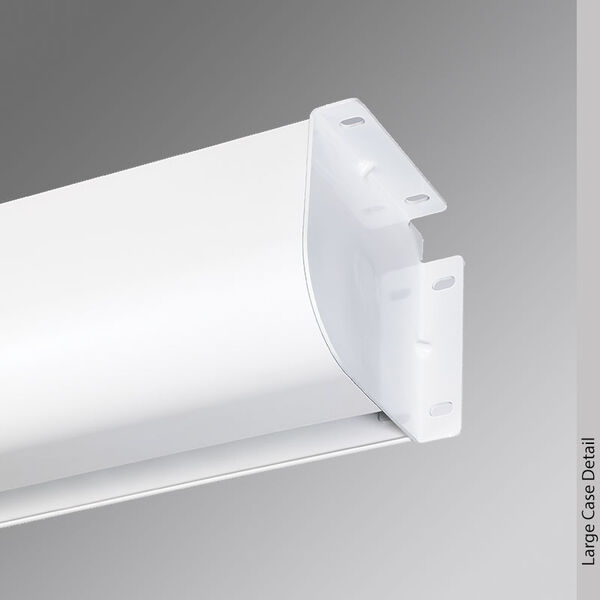 Экран Draper Targa HDTV (9:16) 491/193" 240*427 MW (XT1000E) артикул A101592-1-3