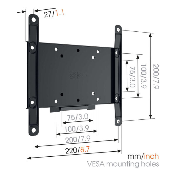 Кронштейн для телевизора Vogels MA2000 артикул A116942-1-2