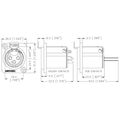 Разъем Amphenol AC3FDZ артикул A121674-1-2