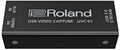 USB карта видеозахвата Roland UVC-01
