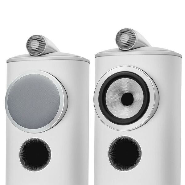 Полочная акустика Bowers & Wilkins 805 D4 White артикул A144165-1