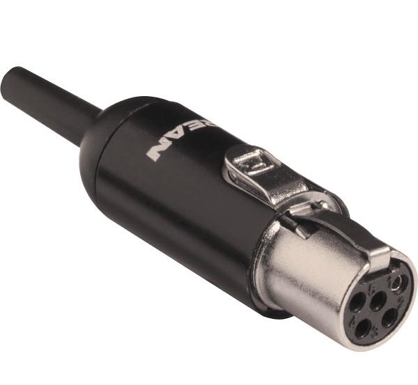 Разъем Shure WA430 MTQG TA5 (F) артикул A161982-1-2