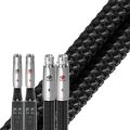Кабель межблочный аудио AudioQuest Dragon XLR-XLR 5 м артикул A172723-1-1
