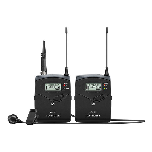 Радиосистема Sennheiser EW 122P G4-A1 артикул A116760-1