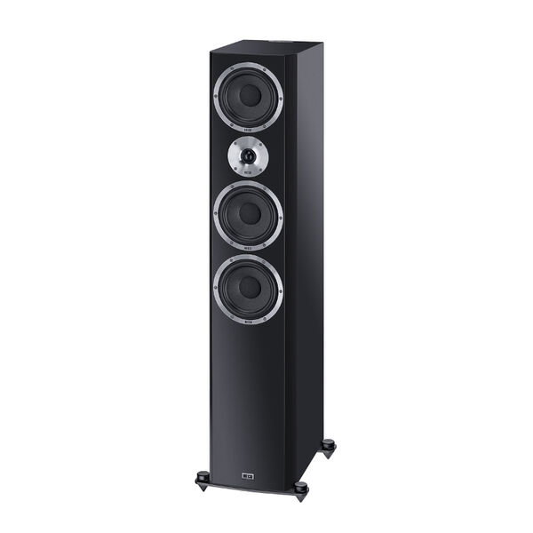 Напольная акустика Heco Elementa 700 Black satin артикул T145809-1