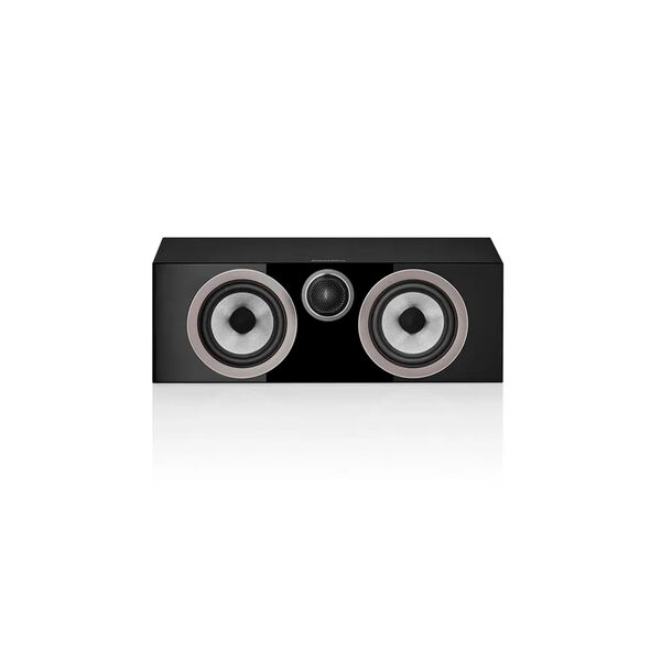 Центральный канал Bowers & Willkins HTM72 S3 Gloss Black артикул A152896-1