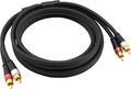 Межкомпонентный кабель Oehlbach EXCELLENCE Select Audio Link cable, 1.0m (33142) артикул A147679-1-2