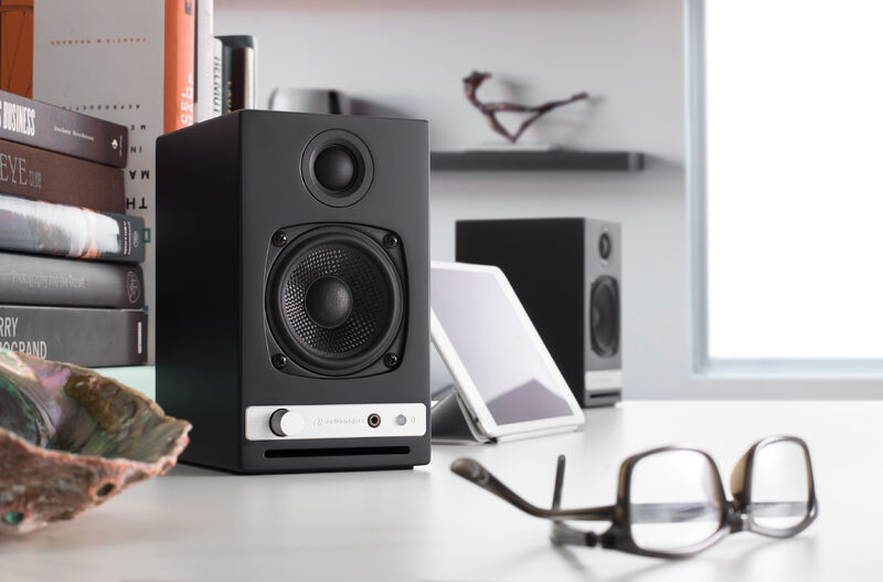 Полочная акустика Audioengine HD3 cherry артикул A117775-1-5